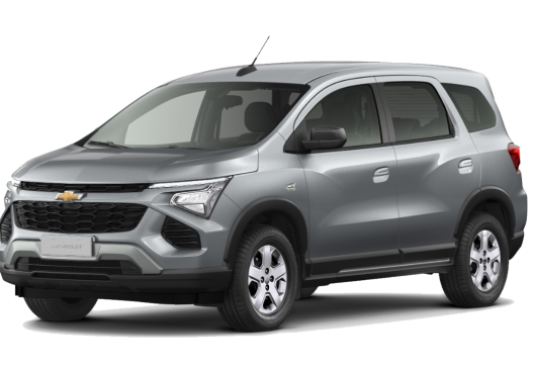 didiexpress chervrolet spin 2025